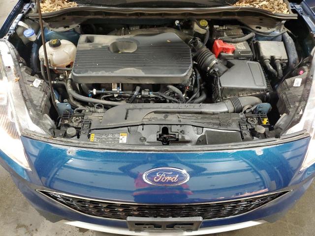 Photo 12 from auction – 2020 FORD ESCAPE SEL with VIN 1FMCU9H95LUA40639