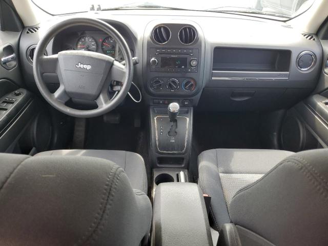 Photo 8 from auction – 2009 JEEP PATRIOT SP with VIN 1J4FF28B49D183042