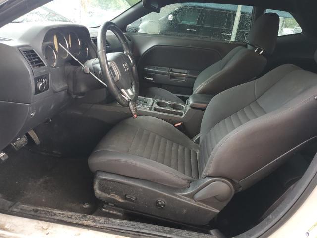 Photo 7 from auction – 2014 DODGE CHALLENGER with VIN 2C3CDYAGXEH149616