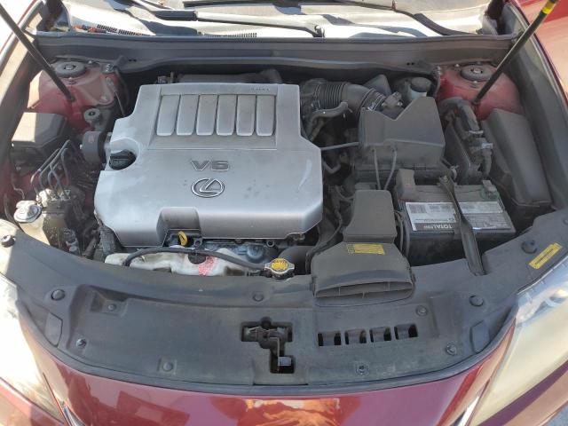 Photo 11 from auction – 2013 LEXUS ES 350 with VIN JTHBK1GGXD2045810