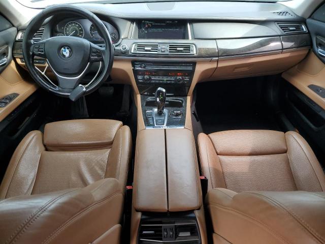Photo 8 from auction – 2013 BMW 750 LXI with VIN WBAYF8C53DD139994