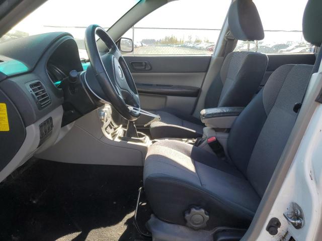 Photo 7 from auction – 2007 SUBARU FORESTER S with VIN JF1SG63677G740904