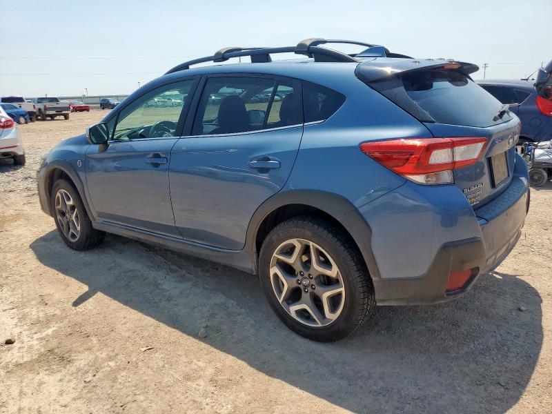 Photo 2 from auction – 2018 SUBARU CROSSTREK with VIN JF2GTAMC3J8288200