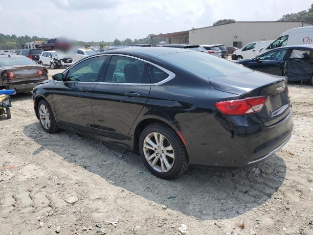 Photo 2 from auction – 2015 CHRYSLER 200 LIMITE with VIN 1C3CCCABXFN561344