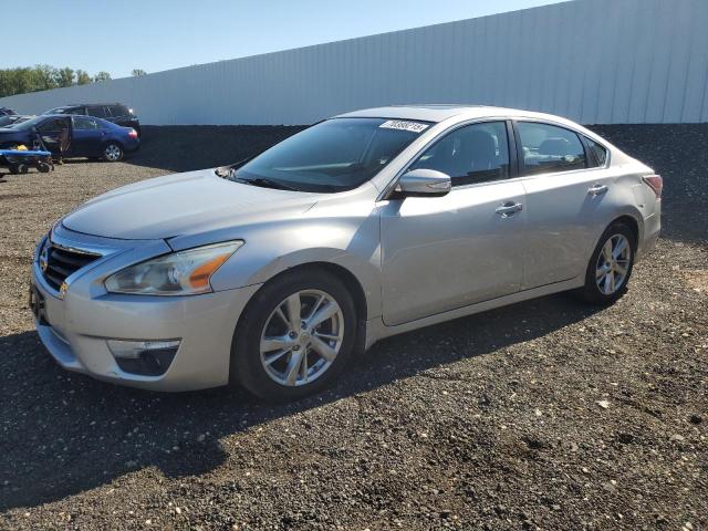 Photo 1 from auction – 2015 NISSAN ALTIMA 2.5 with VIN 1N4AL3AP6FC160910