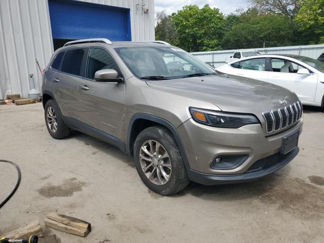 Photo 4 from auction – 2019 JEEP CHEROKEE L with VIN 1C4PJMLX1KD397967