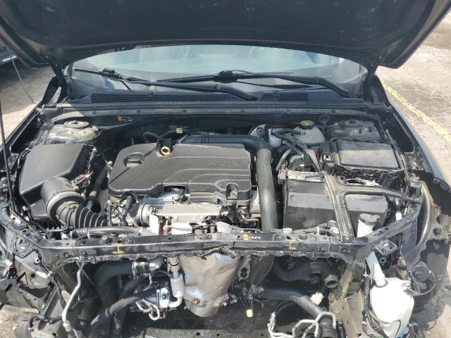 Photo 11 from auction – 2021 CHEVROLET MALIBU LT with VIN 1G1ZD5ST7MF075645