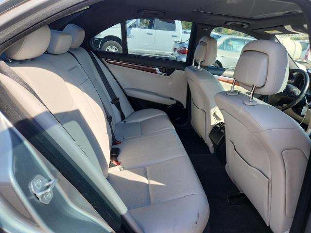 Photo 10 from auction – 2011 MERCEDES-BENZ C 300 with VIN WDDGF5EB6BF652650