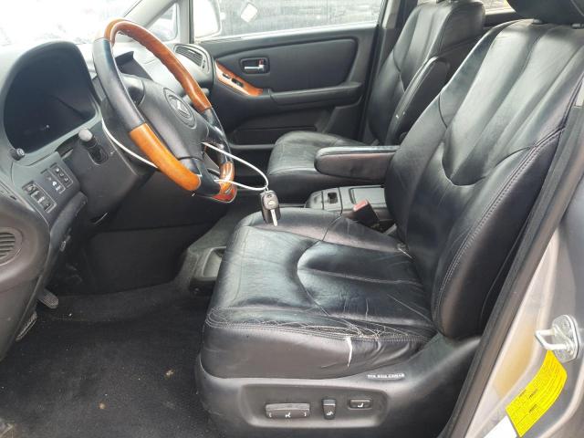 Photo 7 from auction – 2001 LEXUS RX 300 with VIN JTJHF10U310195682