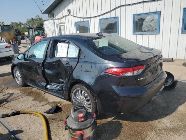 Photo 2 from auction – 2022 TOYOTA COROLLA LE with VIN 5YFHPMAE5NP321674