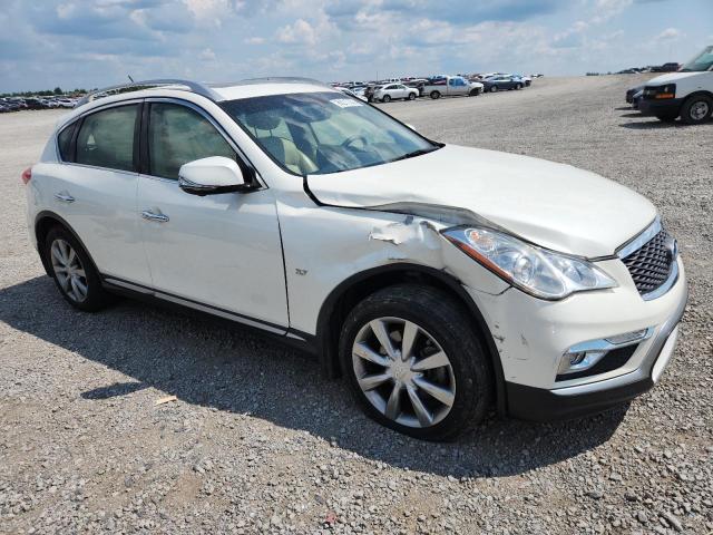 Photo 4 from auction – 2017 INFINITI QX50 with VIN JN1BJ0RR4HM408001