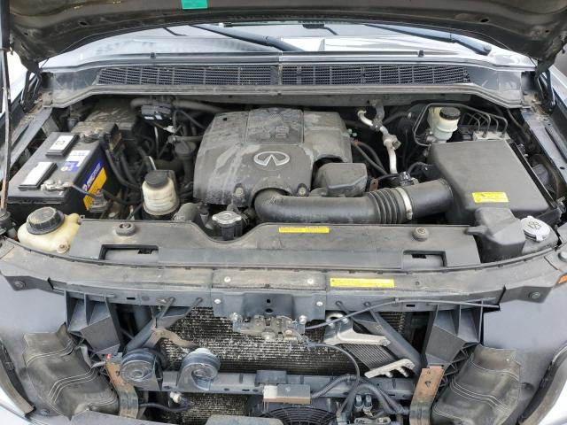 Photo 12 from auction – 2007 INFINITI QX56 with VIN 5N3AA08C97N806144