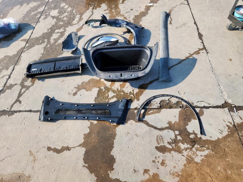Photo 13 from auction – 2025 TESLA MODEL Y with VIN 7SAYGDED8SA338056