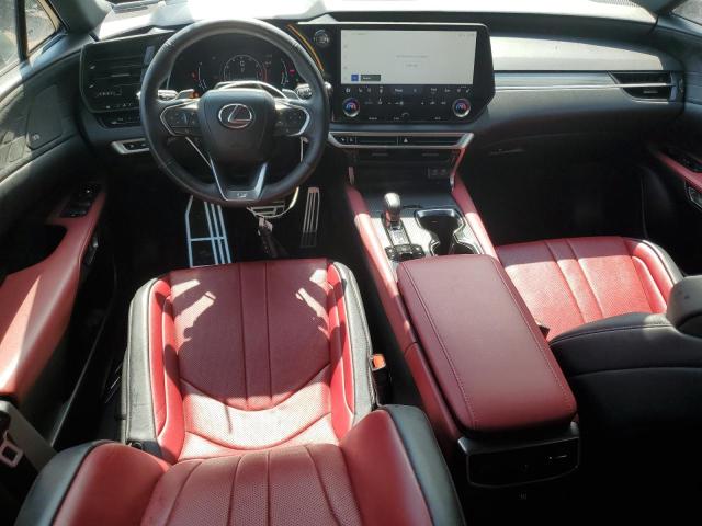 Photo 8 from auction – 2024 LEXUS RX 350 BAS with VIN 2T2BAMCA7RC053844