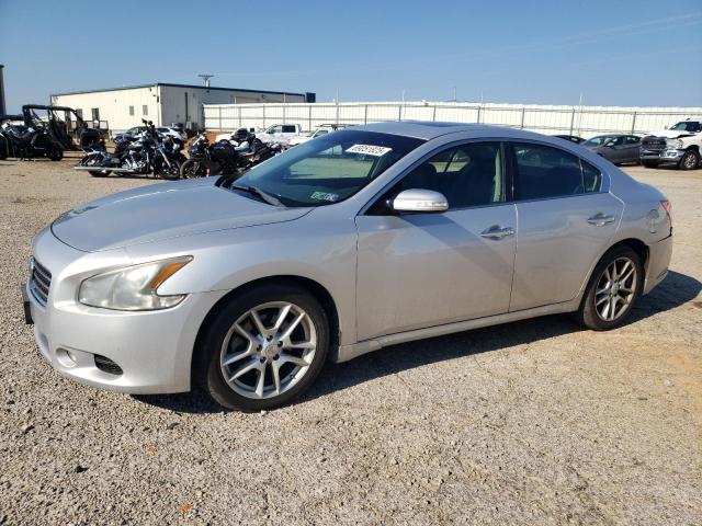 NISSAN MAXIMA S 2010 with VIN 1N4AA5AP3AC847322 - Photo from auction
