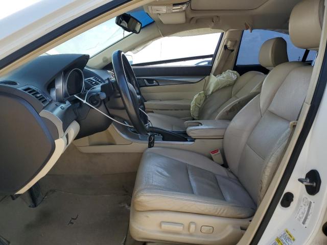 Photo 7 from auction – 2009 ACURA TL with VIN 19UUA86569A801587