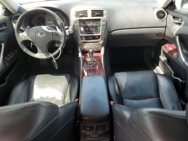 Photo 8 from auction – 2008 LEXUS IS 250 with VIN JTHBK262985071461