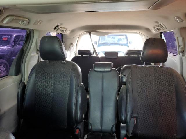Photo 10 from auction – 2013 TOYOTA SIENNA SPO with VIN 5TDXK3DC6DS364313