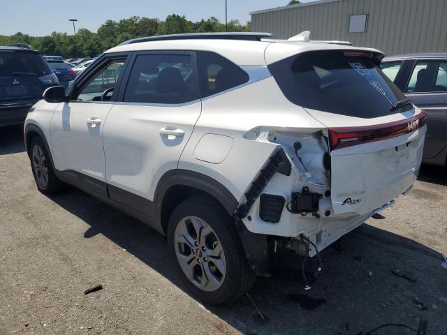 Photo 2 from auction – 2024 KIA SELTOS S with VIN KNDEUCAA3R7608487