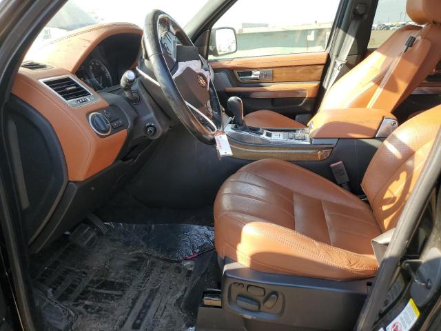 Photo 7 from auction – 2013 LAND ROVER RANGE ROVER SPORT SC with VIN SALSH2E45DA797816
