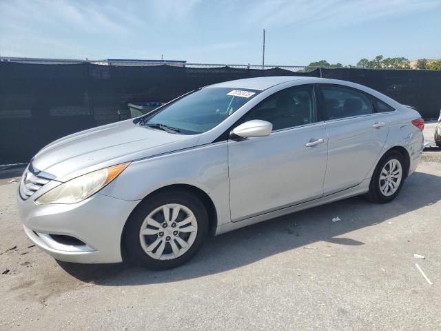 Photo 1 from auction – 2011 HYUNDAI SONATA GLS with VIN 5NPEB4AC4BH007183