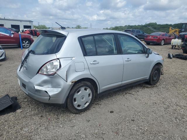 Photo 3 from auction – 2009 NISSAN VERSA S with VIN 3N1BC13E59L500705