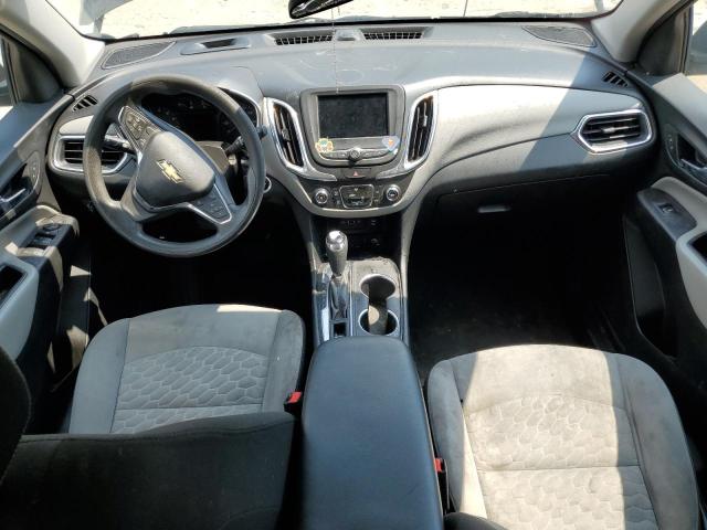 Photo 8 from auction – 2021 CHEVROLET EQUINOX LS with VIN 2GNAXHEVXM6126406