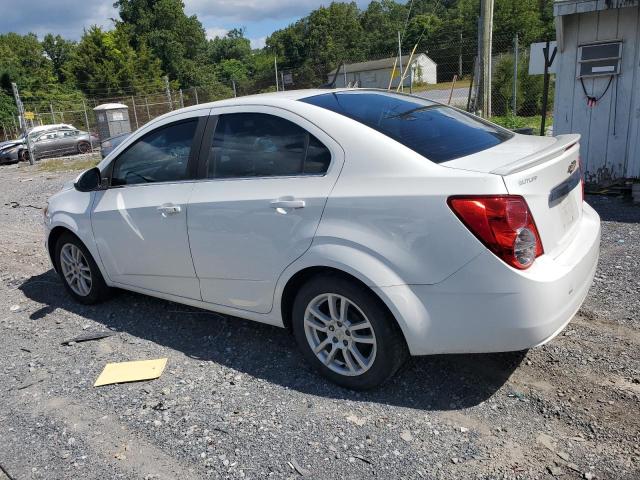 Photo 2 from auction – 2013 CHEVROLET SONIC LT with VIN 1G1JC5SG2D4172377