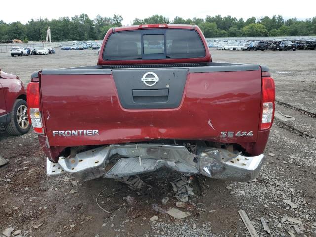 Photo 6 from auction – 2008 NISSAN FRONTIER K with VIN 1N6AD06W38C436613