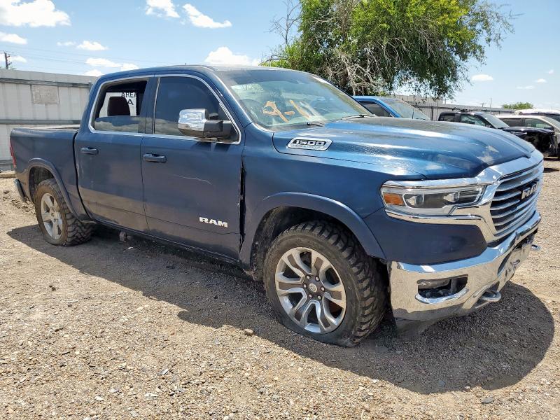 Photo 4 from auction – 2023 RAM 1500 LONGH with VIN 1C6SRFKT9PN658588
