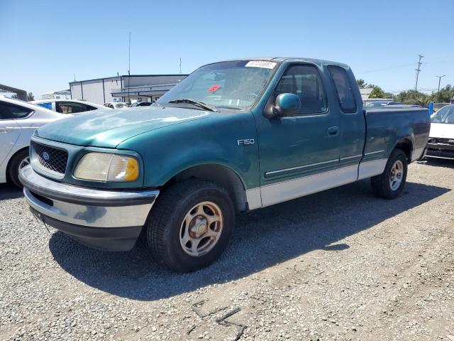 FORD F150 1997 with VIN 1FTDX1729VND26576 - Photo from auction