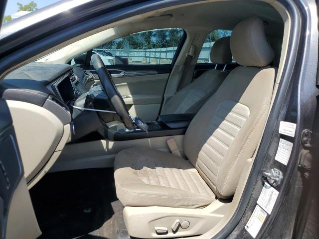 Photo 7 from auction – 2019 FORD FUSION SE with VIN 3FA6P0LU7KR206543