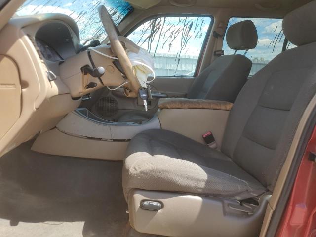 Photo 7 from auction – 2001 FORD EXPLORER S with VIN 1FMZU77E71UC92113