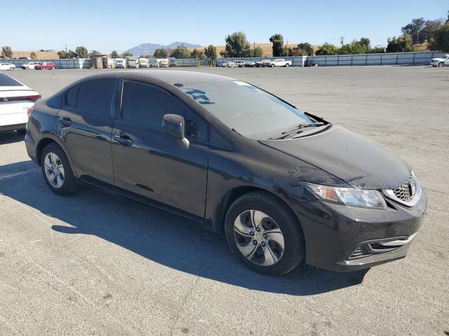 Photo 4 from auction – 2013 HONDA CIVIC LX with VIN 19XFB2F54DE224372