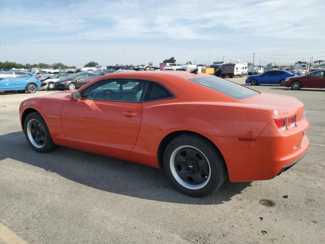 Photo 2 from auction – 2010 CHEVROLET CAMARO LS with VIN 2G1FE1EVXA9209042