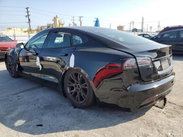 Photo 2 from auction – 2024 TESLA MODEL S with VIN 5YJSA1E56RF537096