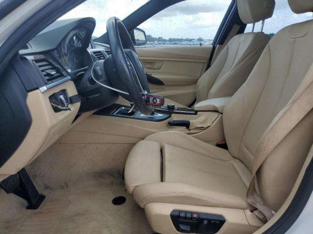 Photo 7 from auction – 2015 BMW 328 I with VIN WBA3A5G56FNS85580