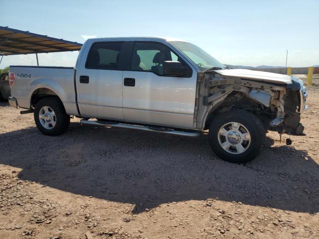 Photo 4 from auction – 2010 FORD F150 SUPER with VIN 1FTFW1EV3AFA15397