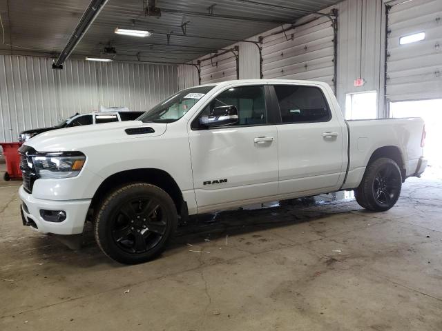 RAM 1500 BIG H 2021 with VIN 1C6SRFFT3MN724462 - Photo from auction