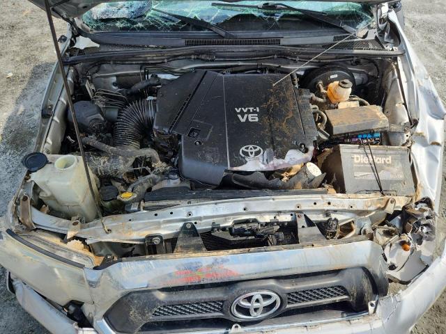 Photo 11 from auction – 2012 TOYOTA TACOMA with VIN 5TFUU4EN6CX028219
