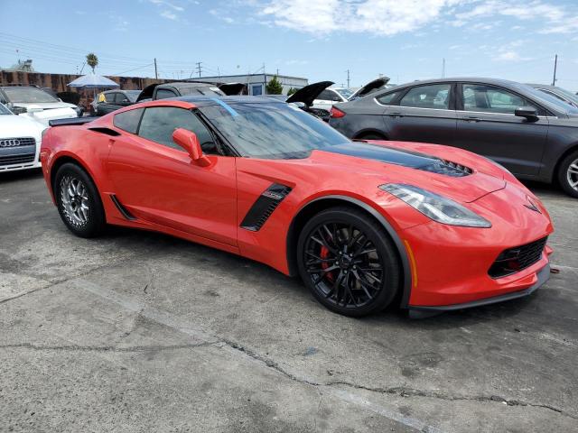 Photo 4 from auction – 2016 CHEVROLET CORVETTE Z with VIN 1G1YS2D67G5606425