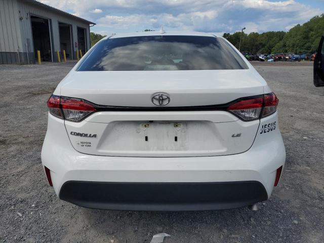 Photo 6 from auction – 2024 TOYOTA COROLLA LE with VIN 5YFB4MDE2RP182345