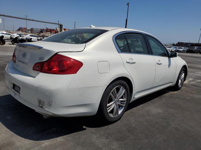 Photo 3 from auction – 2011 INFINITI G37 BASE with VIN JN1CV6AP9BM301684