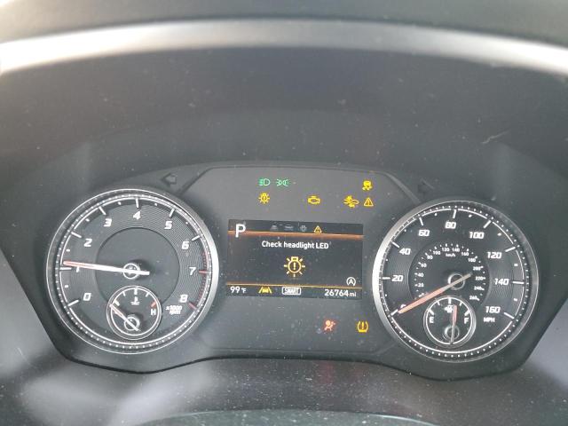 Photo 9 from auction – 2023 HYUNDAI SANTA FE S with VIN 5NMS14AJ4PH505800