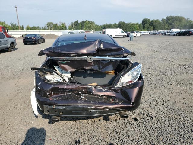 Photo 6 from auction – 2011 BUICK REGAL CXL with VIN W04GV5EVXB1116248