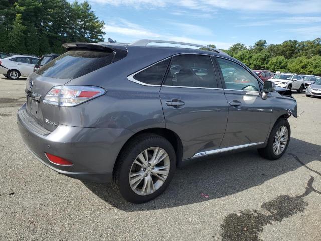 Photo 3 from auction – 2012 LEXUS RX 450H with VIN JTJBC1BA4C2431085