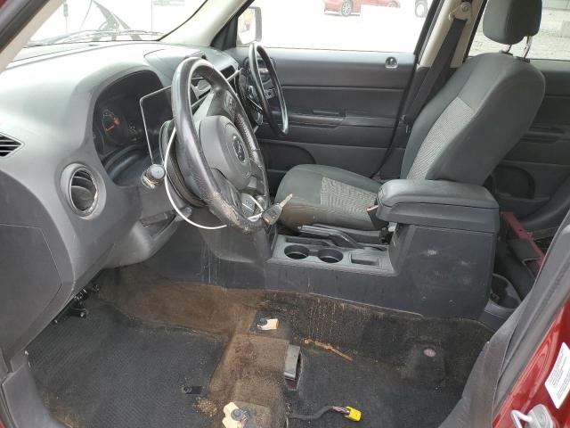 Photo 7 from auction – 2014 JEEP PATRIOT LA with VIN 1C4NJPFB5ED624655
