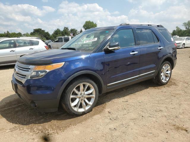 FORD EXPLORER X 2011 with VIN 1FMHK7D8XBGA82573 - Photo from auction