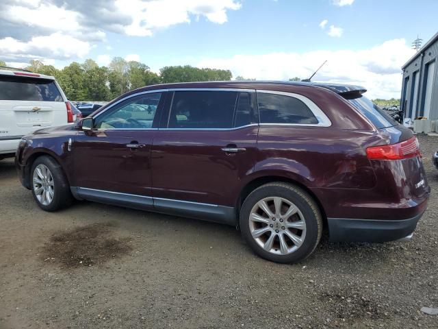 Photo 2 from auction – 2019 LINCOLN MKT with VIN 2LMHJ5AT2KBL00484