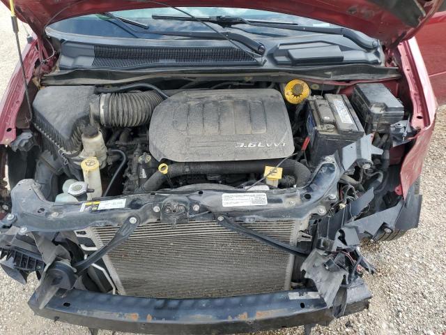Photo 12 from auction – 2015 DODGE GRAND CARAVAN SE with VIN 2C4RDGBG7FR581932